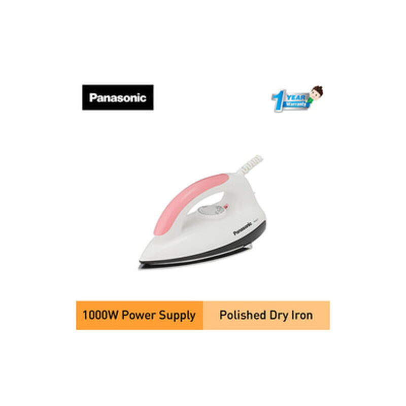 PANASONIC Dry Iron NI-317W-LN-image 4