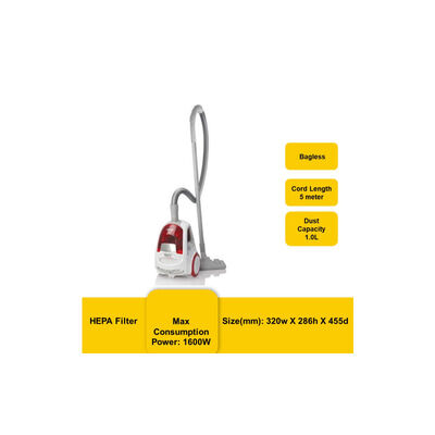 SHARP Vacuum Cleaner ECNS16R