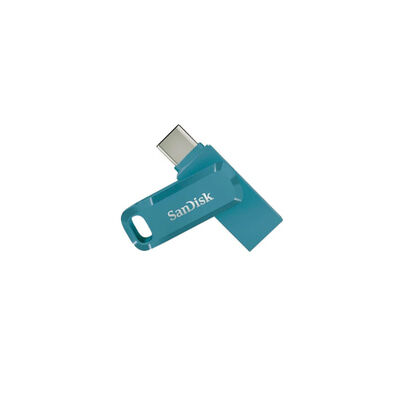 SANDISK Dual Type-c Drive Go128gb SDDDC3-128G-G46(NBB)