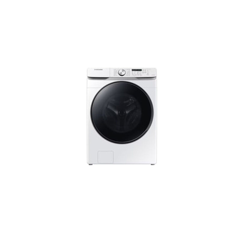 SAMSUNG Front Load Washer 17kg WF17T6000GW/FQ-image 1
