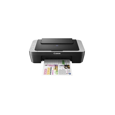 CANON Aio Ink Efficient + Wifi E470 GRAY