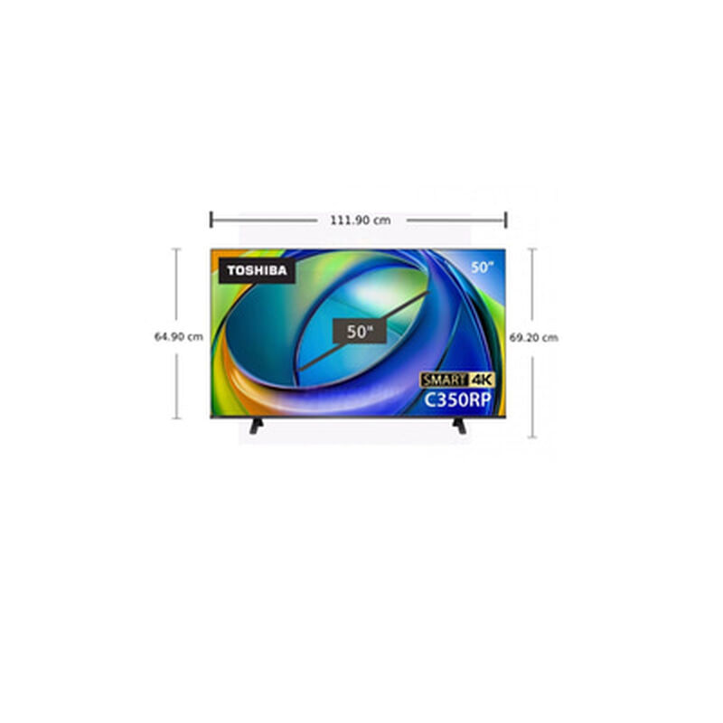 TOSHIBA Uhd 60hz-image 6