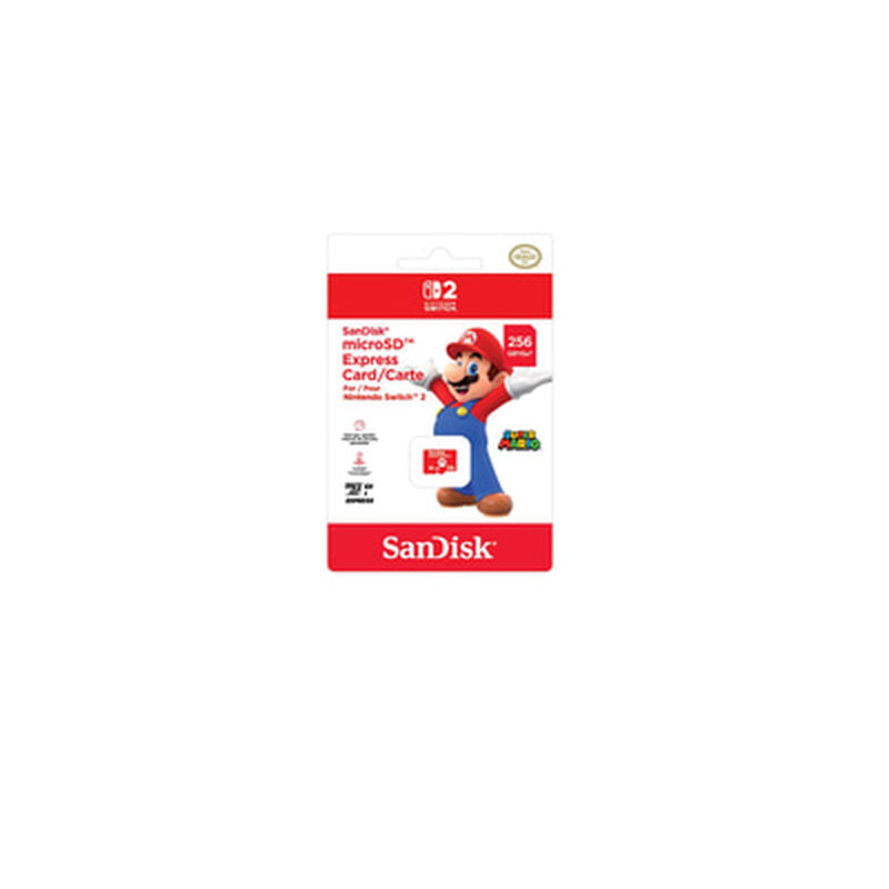 NINTENDO Micro Sdtm Card 256gb For Nintendo Switchtm2 NTD-BEE-A-SD01A- JP3-image null