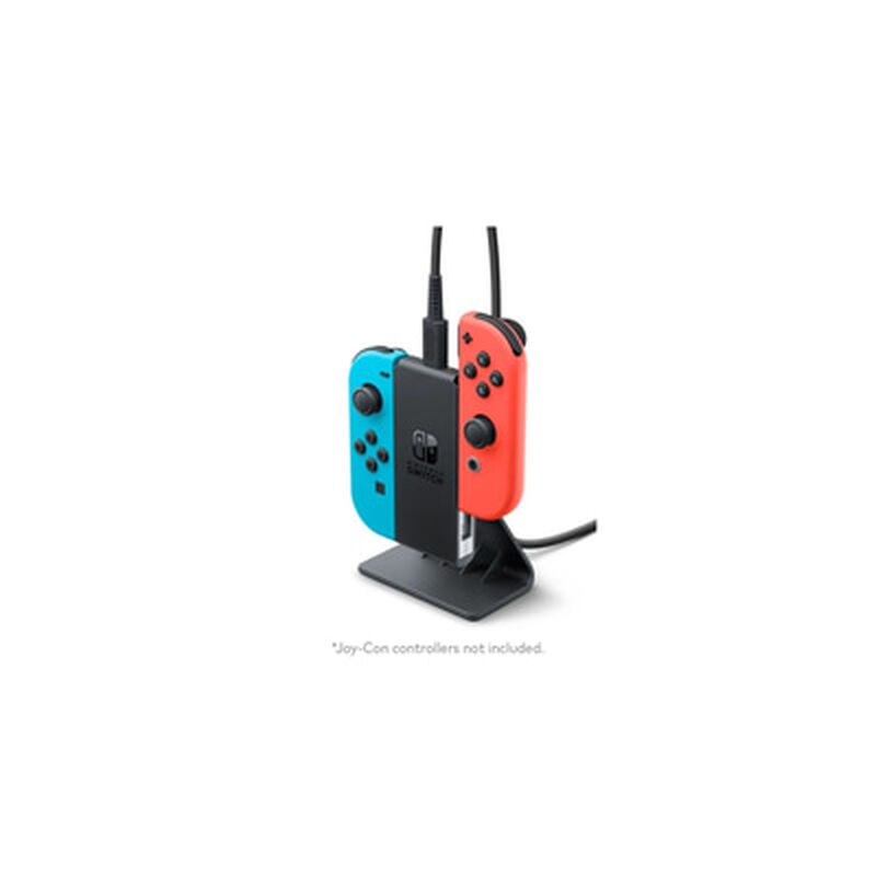 NINTENDO Joy-con Charging Stand Two-way Charge Stand NTD-HAC-A-FBSKA- MSE-image 2