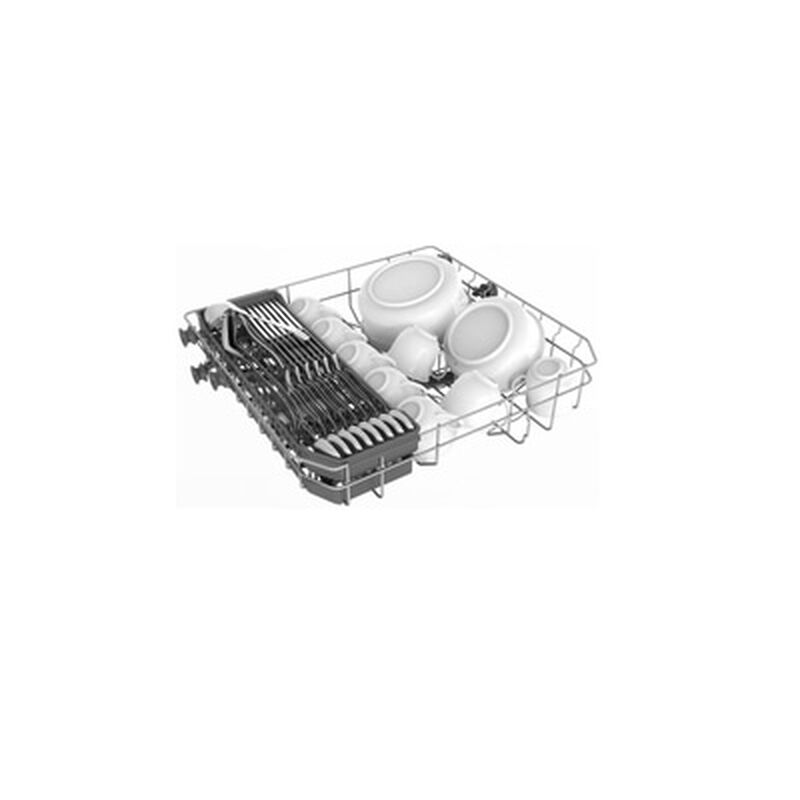 TOSHIBA Tabletop Dishwasher 8 Setting Blk DW-FL22T1(B)-MY-image 9