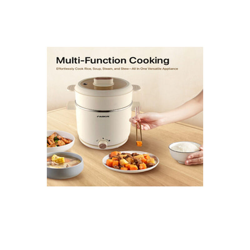 FABER Multi Cooker 1.8l Pine FMC-1208WH-image 5