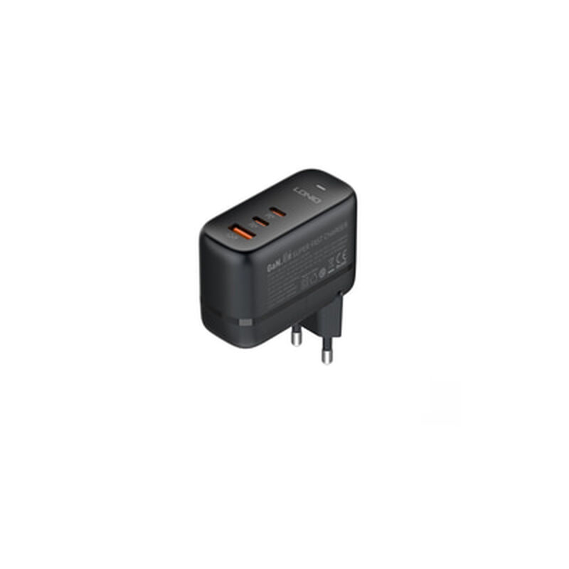 LDNIO 65w S/fc Charging Type-c Q366-image 3