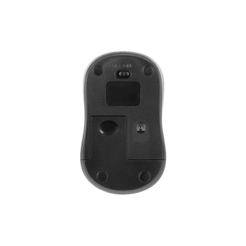 TARGUS Mouse Wl Optical W600 Blk TG-AMW600AP50-image 3