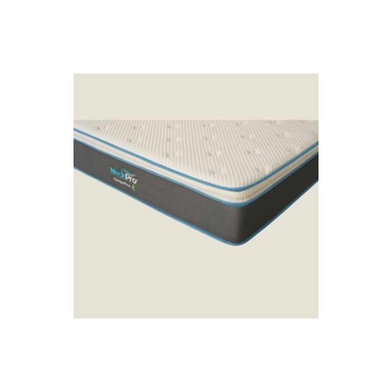 NECKPRO Cs 11in Q Pocket Mat Pillow Top+extreme Cool HYOGA PLUS-image 2