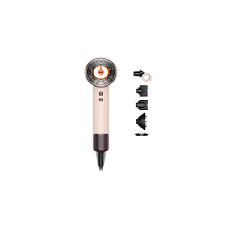 DYSON Supersonic Nural Hd16 Pink 598970-01-image 1