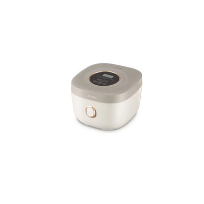 ELBA Digital Rice Cooker 1.5l Ceramic Pot ERC-S1588D(WH)