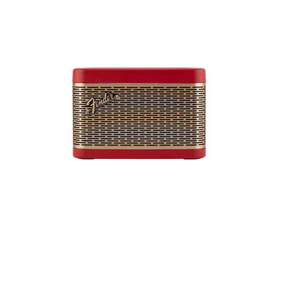 FENDER (c)newport2 Red/gold FNP2-004-RGO