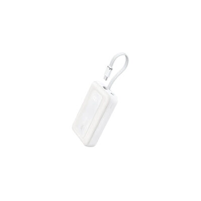 ANKER Anker Zolo Powerbank 30w Anker Zolo 20000mah A1689H21 (WHITE)
