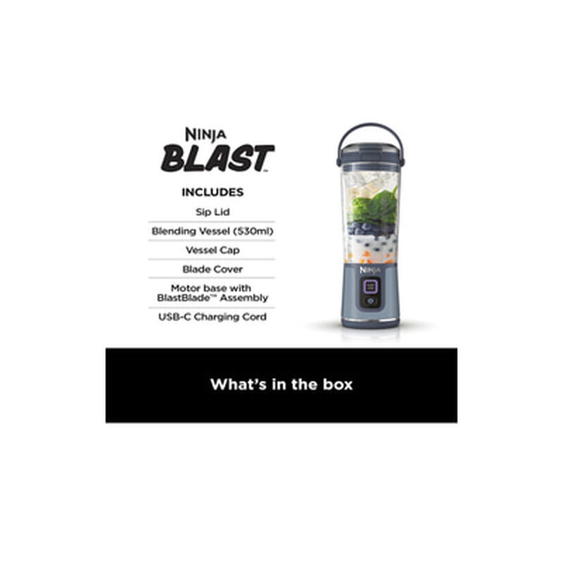 NINJA Portable blender blast-image 11