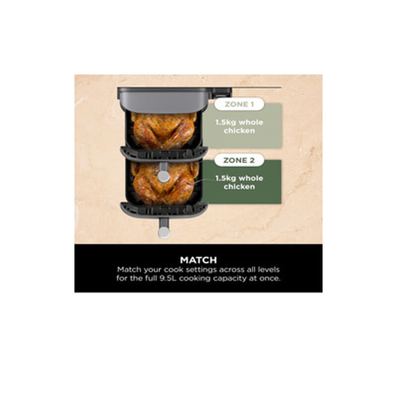 NINJA Air Fryer Pro 4.7l AF141SM-image 8