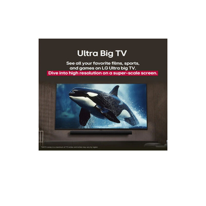 LG Uhd smart tv-image 9