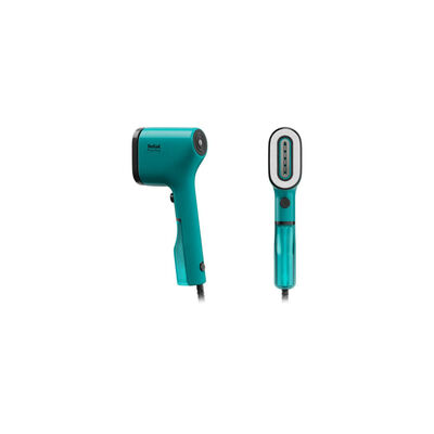 TEFAL Handy Steamer Teal Green DT2024