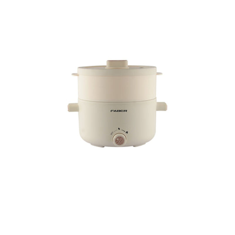 FABER Multi Cooker 2.0l Pine FMC-1508WH-image 1