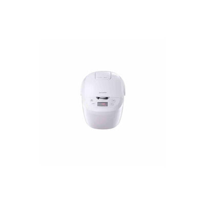 SHARP Digital Rice Cooker 1.8l KST18AMWH