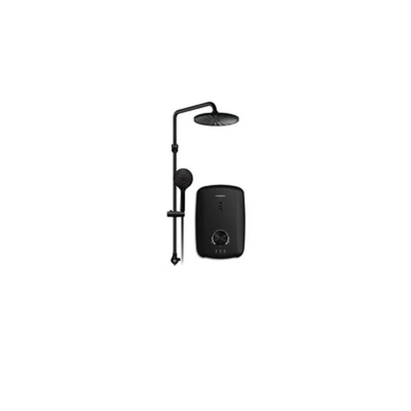 FABER Home Shower FBR-FWH DCRS-3759BK-image 1