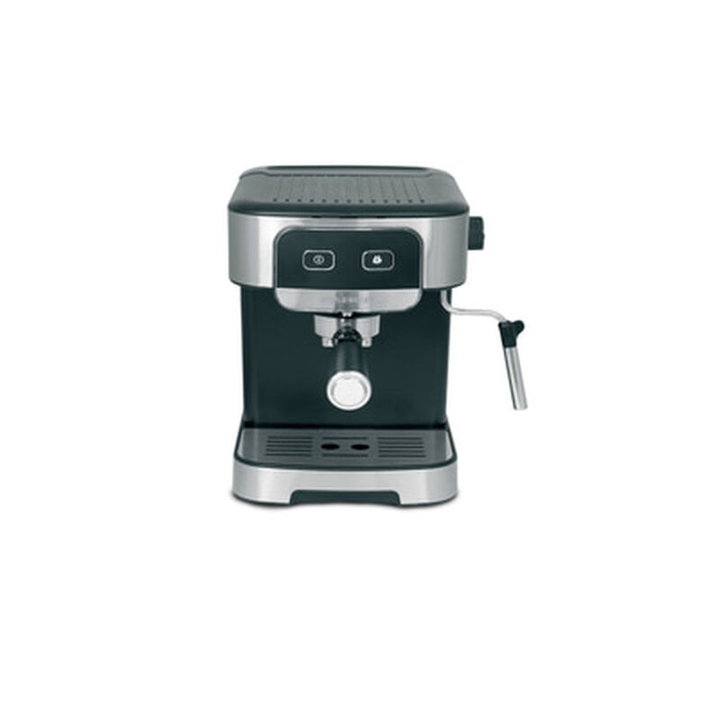 FABER Coffee Machine Retro -black FCM 1815-image 1
