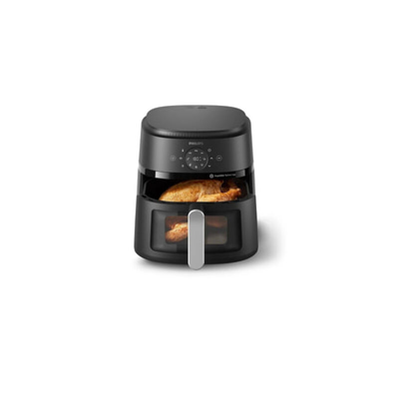 PHILIPS Air Fryer 6.2l Digital NA231/09-image 3