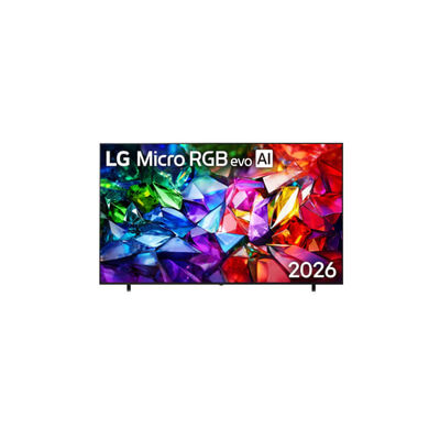 LG 100in Micro-rgb 120hz Smart Tv 100MRGB96BS.ATS