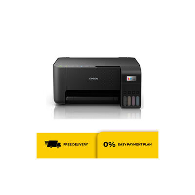 EPSON Aio Inktank Wifi Printer L3250/3350
