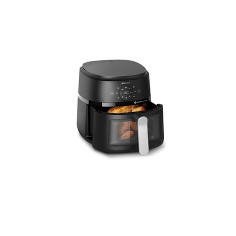 PHILIPS Air Fryer 6.2l Digital NA231/09-image 2
