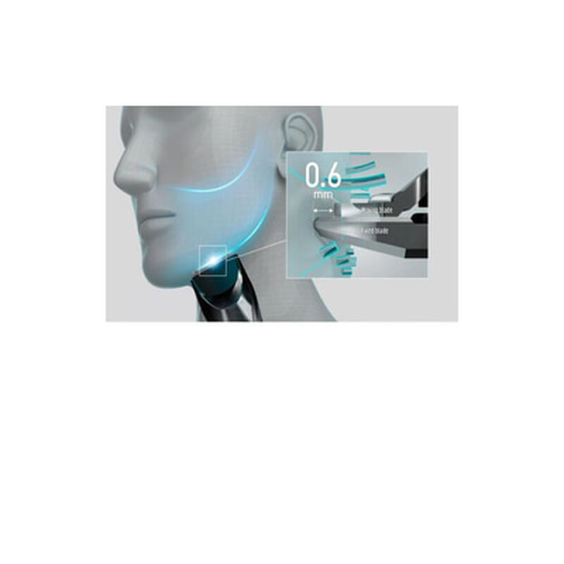 PANASONIC Beard & Hair Trimmer ER-GC51-K451-image 4