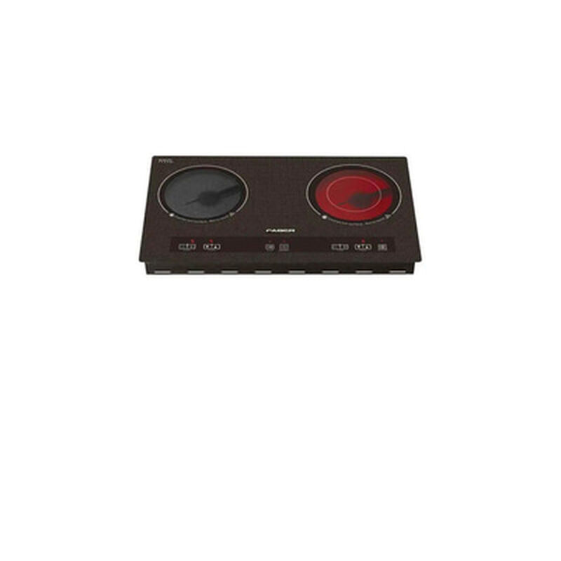 FABER Built-in Hob Ceramic+induction FBR-FIC3100C-image 1