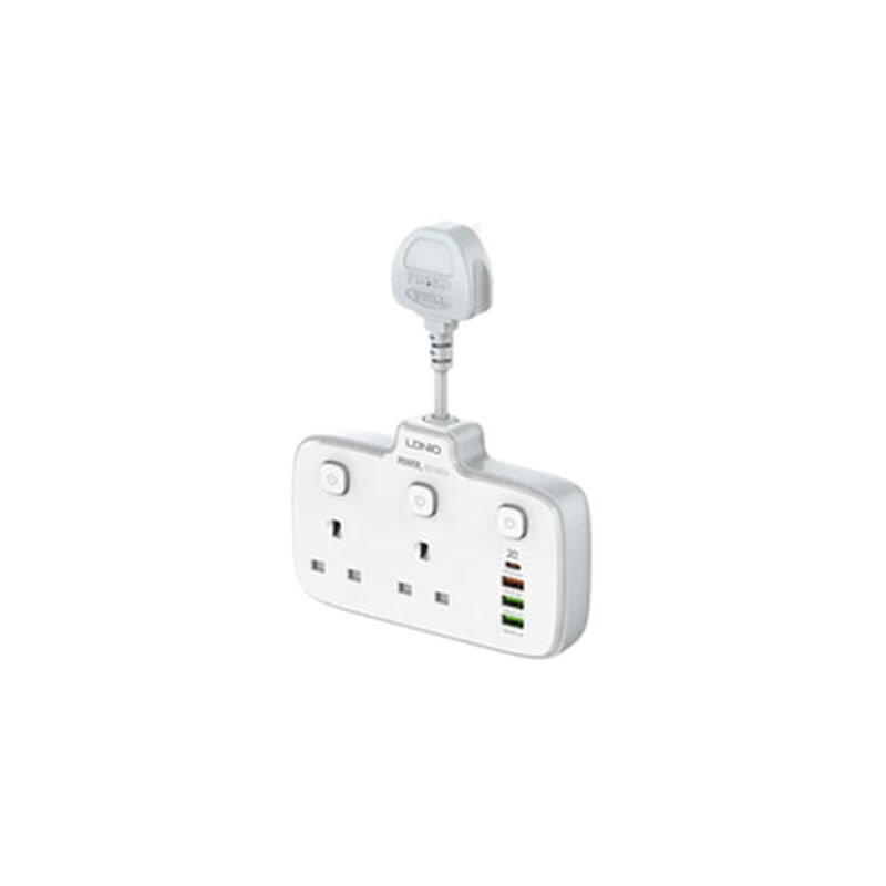 LDNIO Universal Power Socket SK2492-image 3