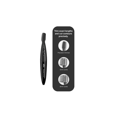 BRAUN Precision Trimmer Fgb10/67 PT5010