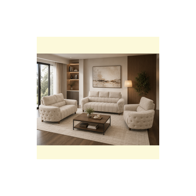 MARINA SOFA Cp 3+2+1 Sofa Set VERONA