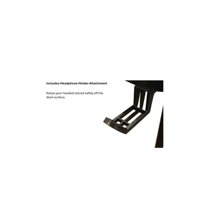 DHEP Adjustable Electic Desk Black Color IRUMA (BLACK)-image 6