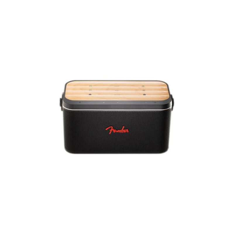 FENDER (c)riff Black FRIF-001-BLK-image 1