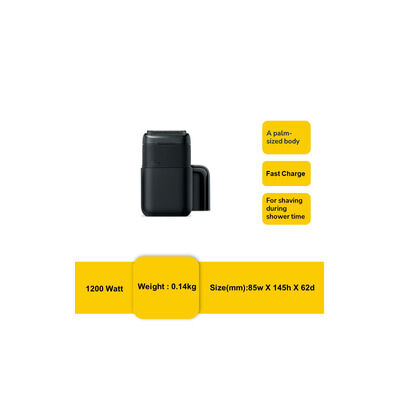 BRAUN Pocket Shaver Fgb10/121 M1012