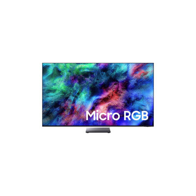 SAMSUNG 85in Microrgb Smart Tv-ai MRA85R95HAKXXM