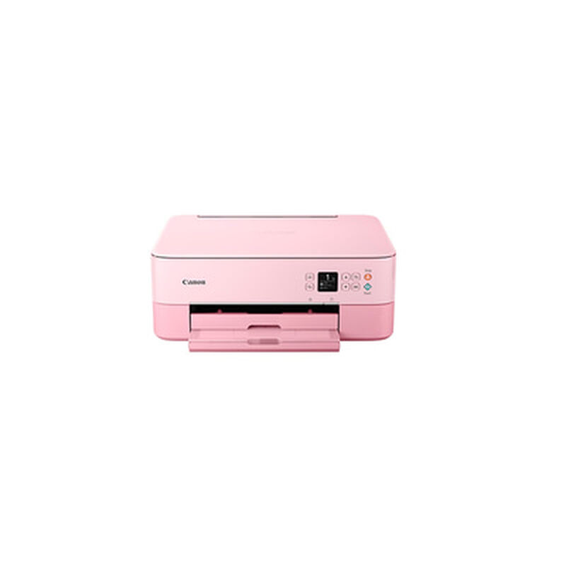 CANON Aio Ink Efficient +wifi TS5370A PINK-image 1