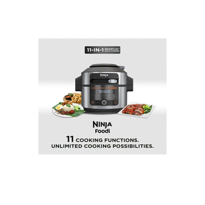 NINJA Multi Cooker OL550SM-image 3