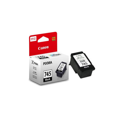 CANON Black Fine Cartridge PG-745