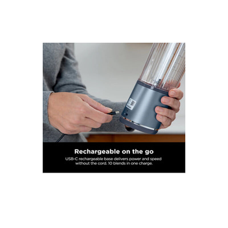 NINJA Portable blender blast-image 7