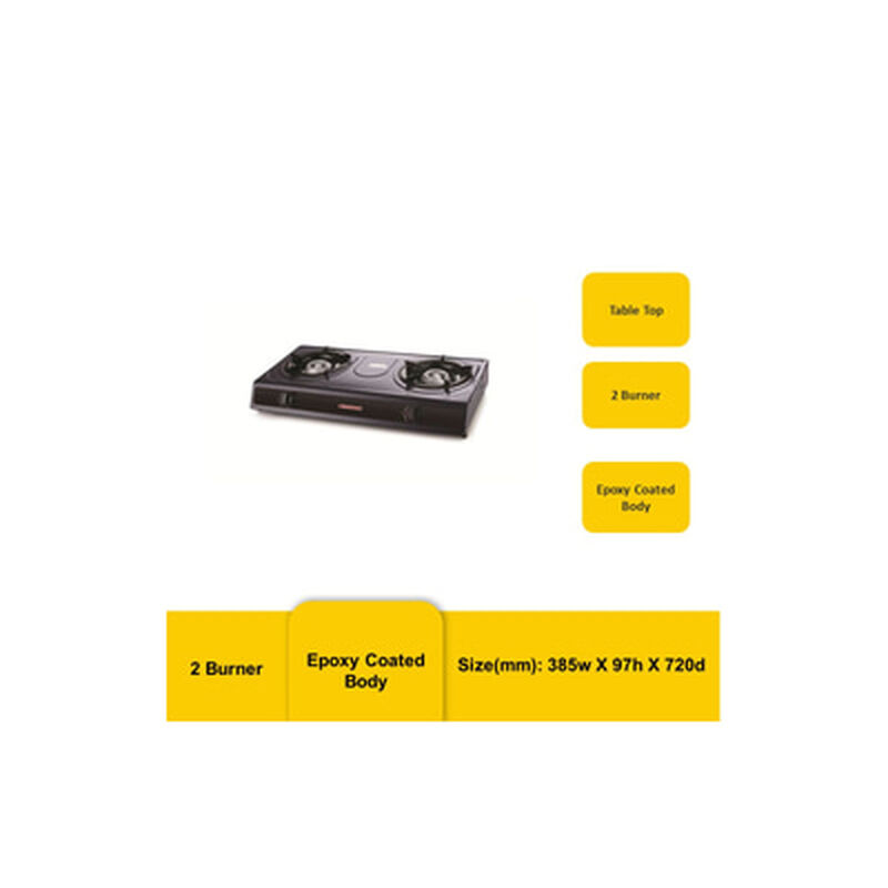 PENSONIC Table Top Burner PGC-26N-image 2