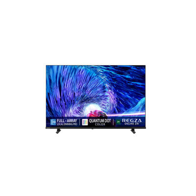 TOSHIBA 100in Qd-mini Led 144hz Vidaa Smart Tv 100Z670SP