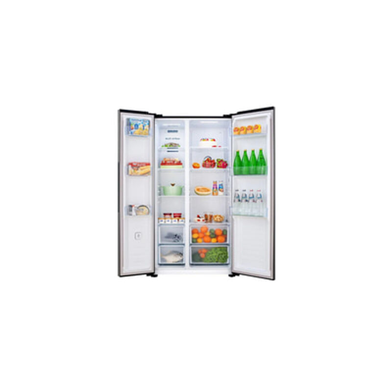HISENSE Side by side 660l-image 3