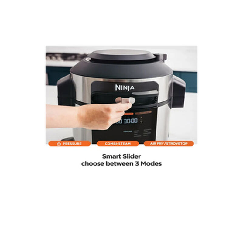 NINJA Multi Cooker OL550SM-image 7