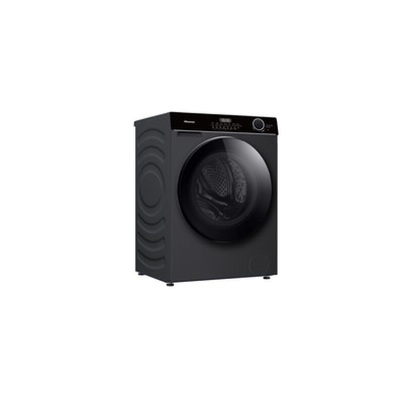 HISENSE Front Load Washer 10.5kg (black/wifi/touch) WF105M3-image 3