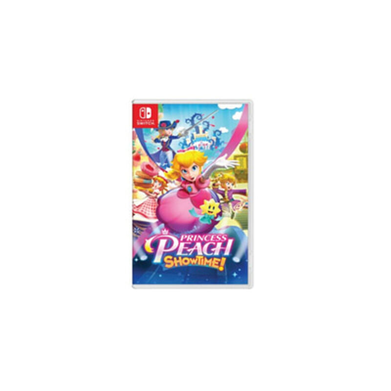 NINTENDO Princess Peach Showtime! NTD-HAC-P-AMJJA- MSE-image null