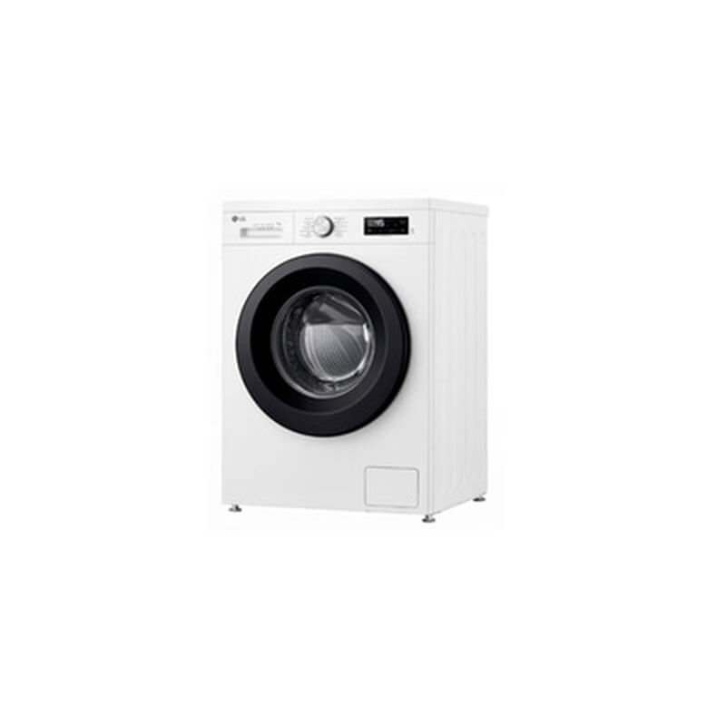 LG Front Load 8kg+dryer5kg FB1208R5W.AGWREML-image 2
