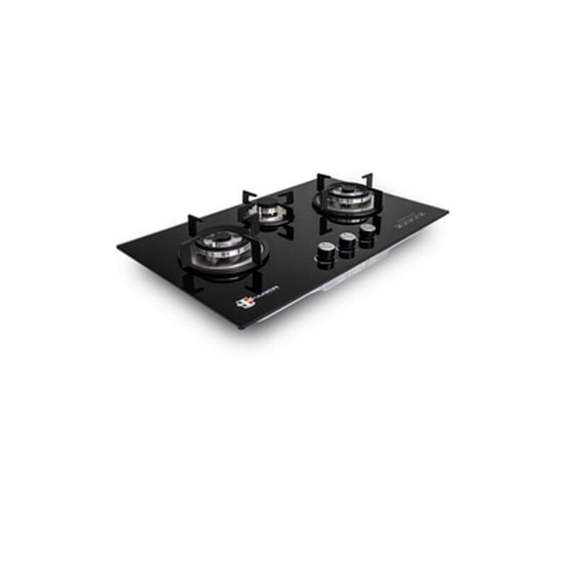 FABER Wh Build In Glass Hob FBR-VITTO3B/76BK-image 2